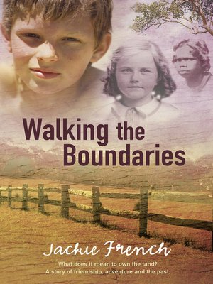 cover image of Walking the Boundaries